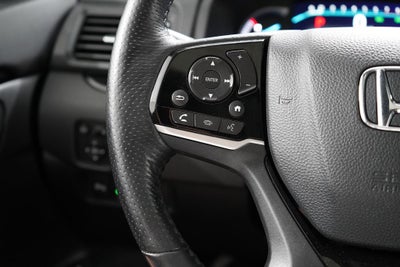2019 Honda Passport Elite