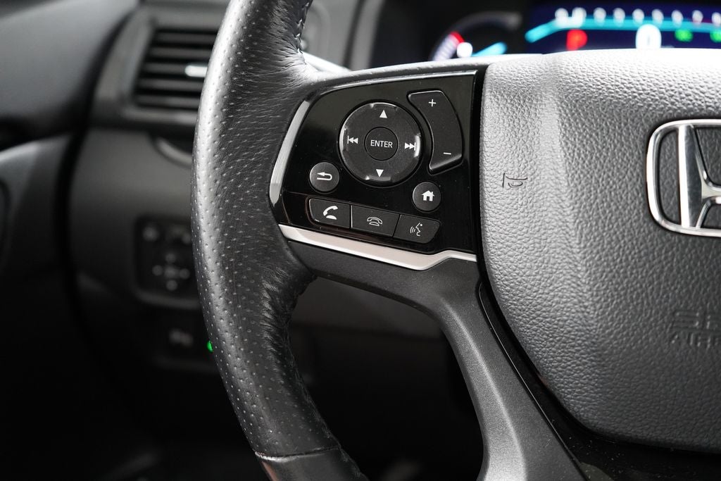 2019 Honda Passport Elite
