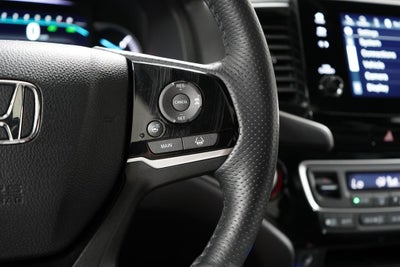 2019 Honda Passport Elite