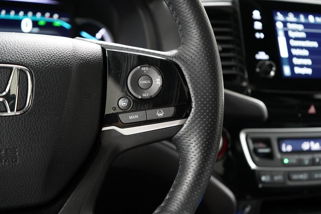 2019 Honda Passport Elite
