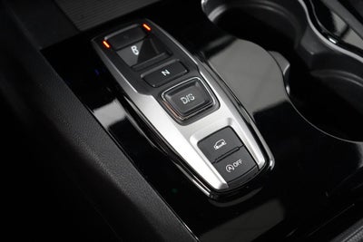 2019 Honda Passport Elite