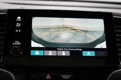 2019 Honda Passport Elite