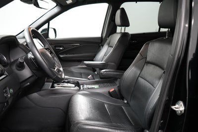 2019 Honda Passport Elite