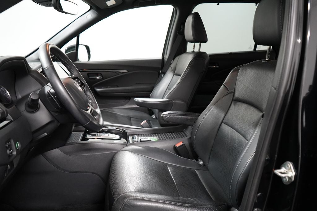 2019 Honda Passport Elite