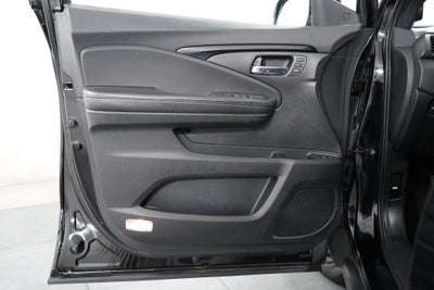 2019 Honda Passport Elite