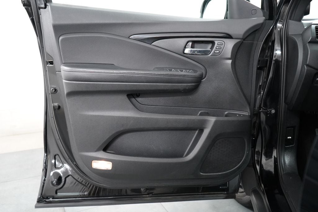 2019 Honda Passport Elite