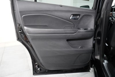 2019 Honda Passport Elite