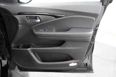 2019 Honda Passport Elite