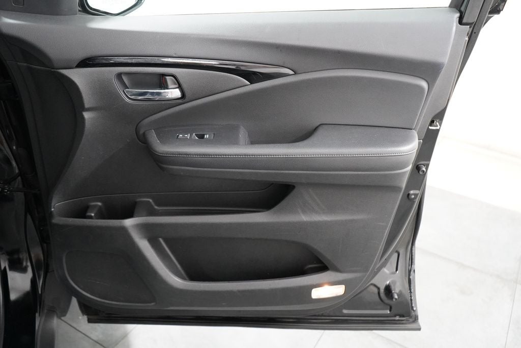 2019 Honda Passport Elite