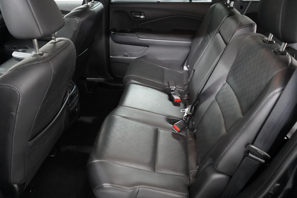 2019 Honda Passport Elite