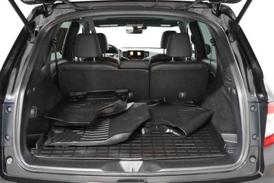 2019 Honda Passport Elite