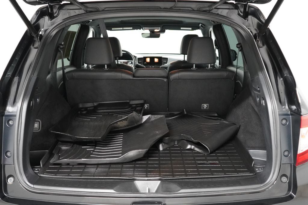 2019 Honda Passport Elite