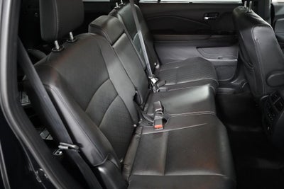 2019 Honda Passport Elite