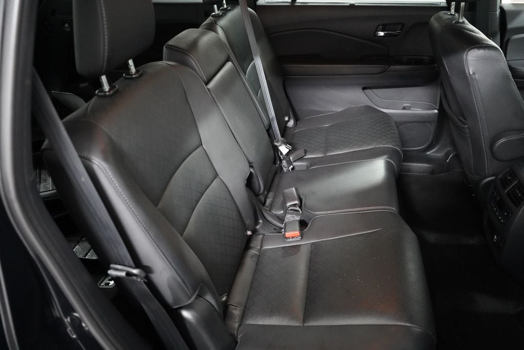 2019 Honda Passport Elite