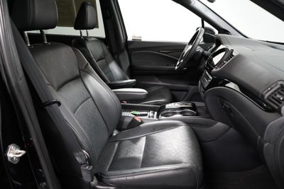 2019 Honda Passport Elite