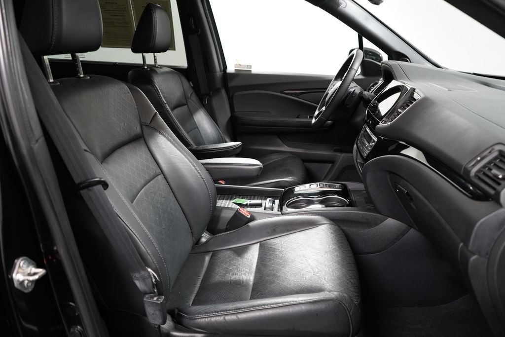 2019 Honda Passport Elite