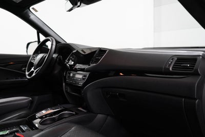 2019 Honda Passport Elite