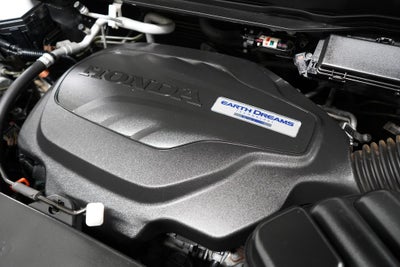 2019 Honda Passport Elite