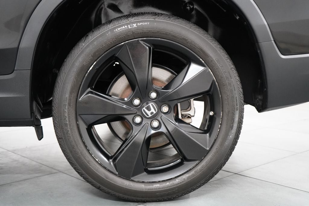 2019 Honda Passport Elite