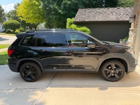 2019 Honda Passport Elite