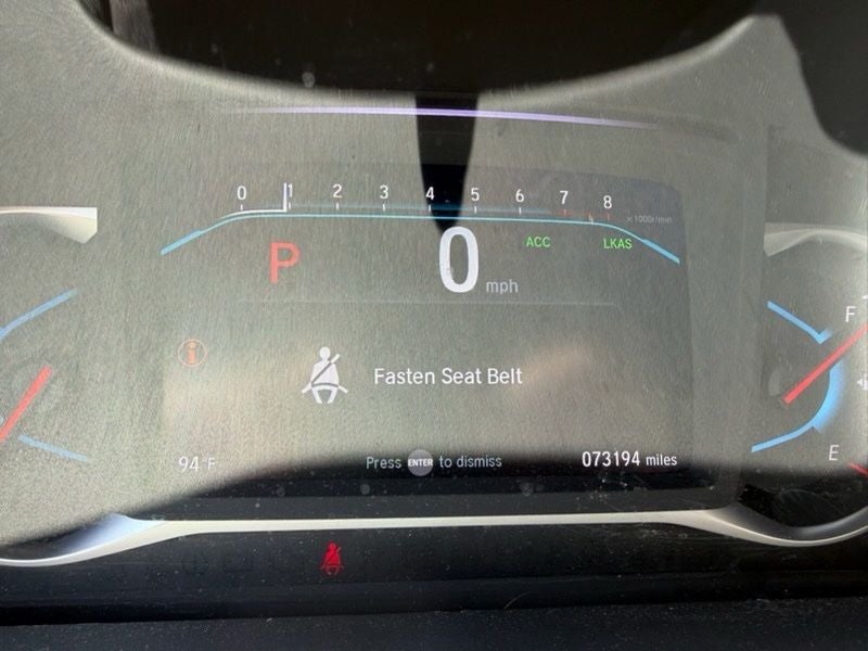 2019 Honda Passport Elite