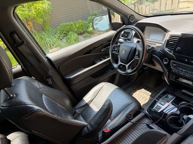 2019 Honda Passport Elite