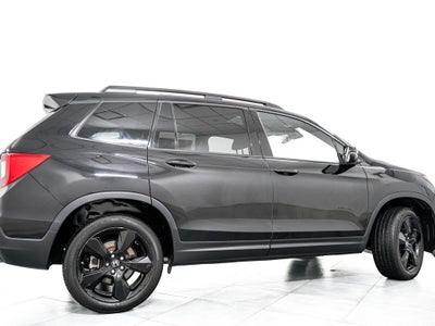 2019 Honda Passport Elite