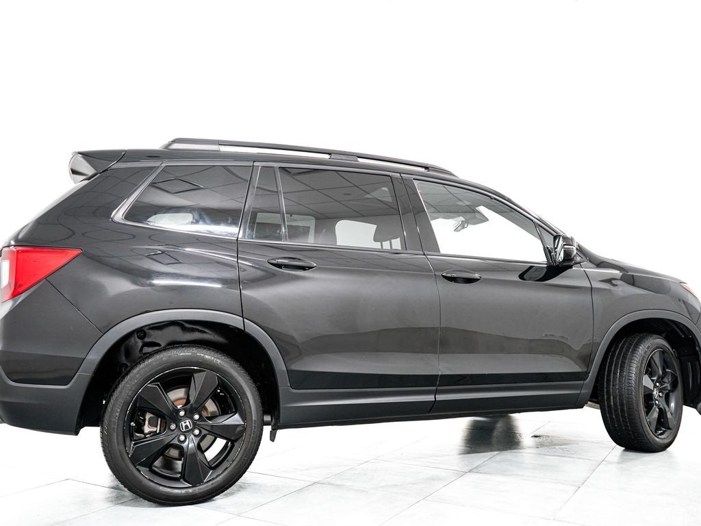 2019 Honda Passport Elite