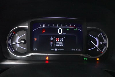 2023 Honda Passport Elite