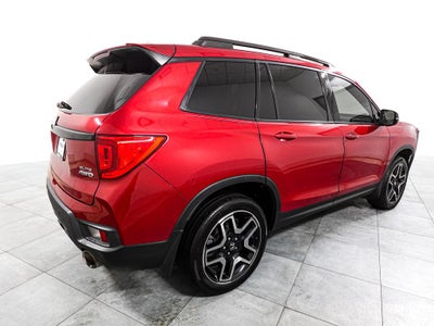2023 Honda Passport AWD Elite
