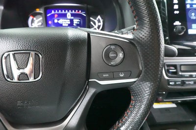 2023 Honda Passport TrailSport