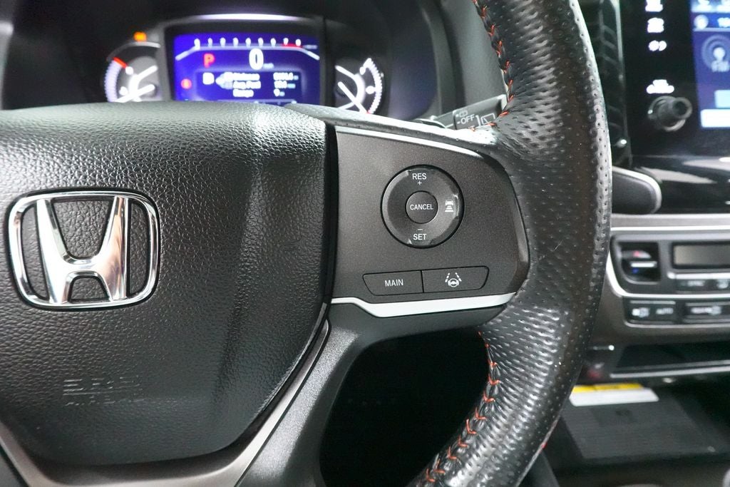 2023 Honda Passport TrailSport