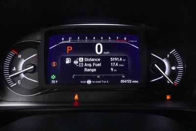 2023 Honda Passport TrailSport