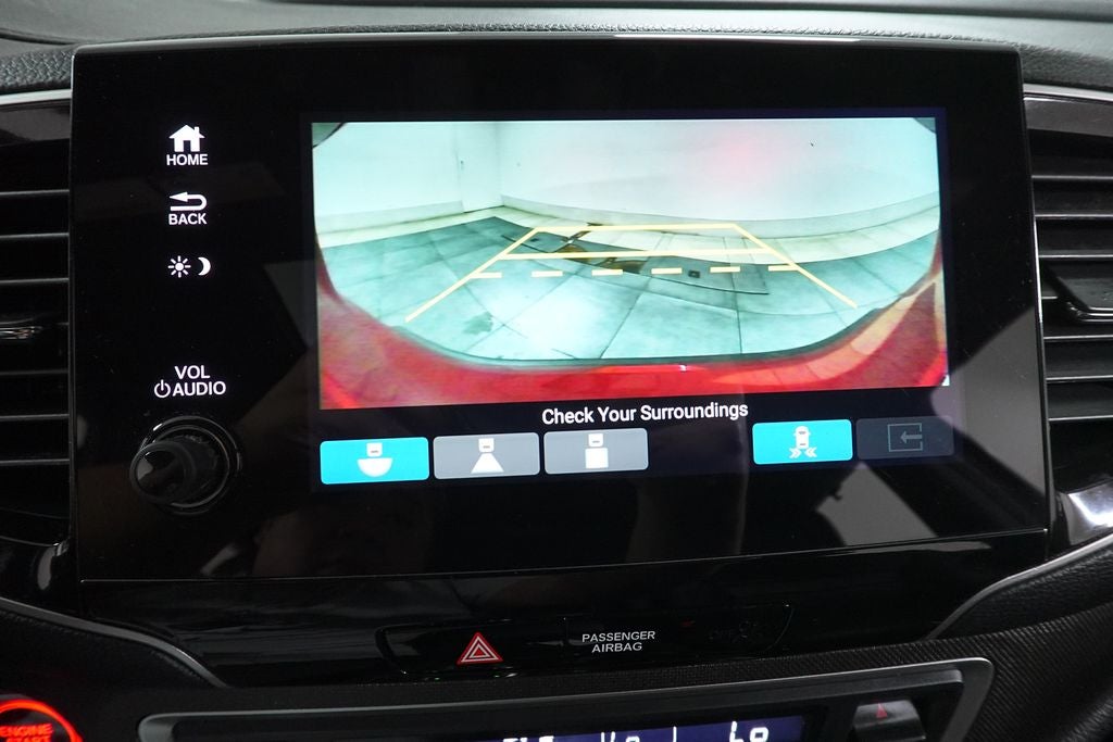 2023 Honda Passport TrailSport