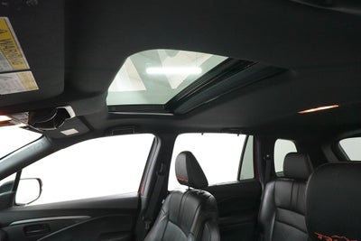 2023 Honda Passport TrailSport