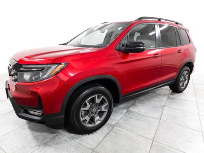 2023 Honda Passport TrailSport