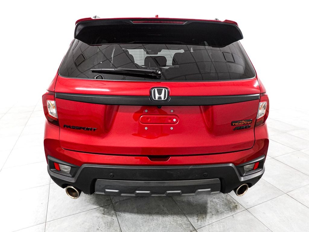 2023 Honda Passport TrailSport