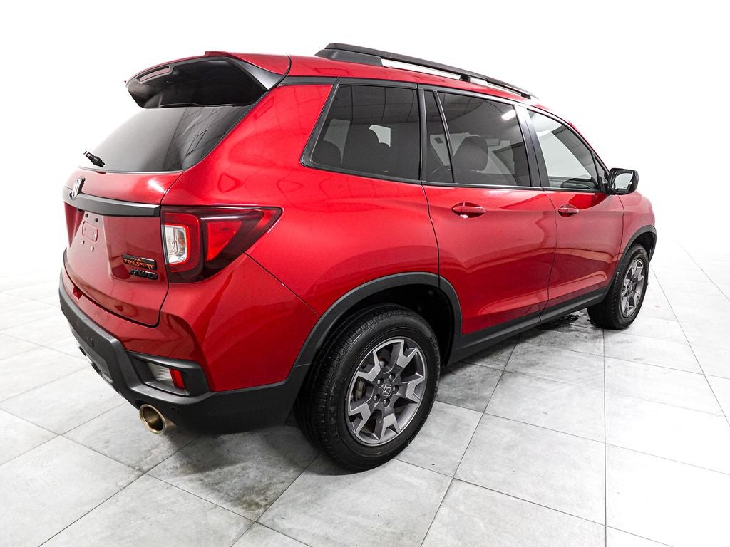 2023 Honda Passport TrailSport