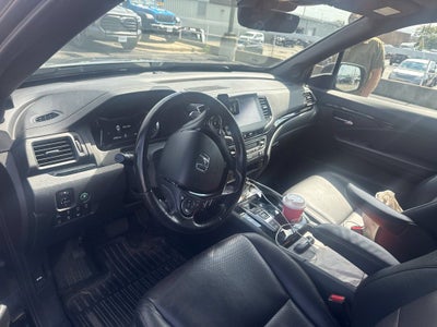 2023 Honda Ridgeline Black Edition