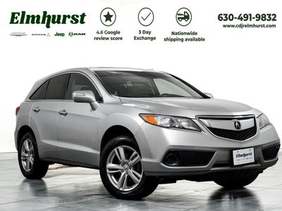 2015 Acura RDX AWD 4dr