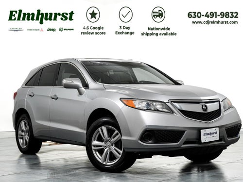 2015 Acura RDX AWD 4dr