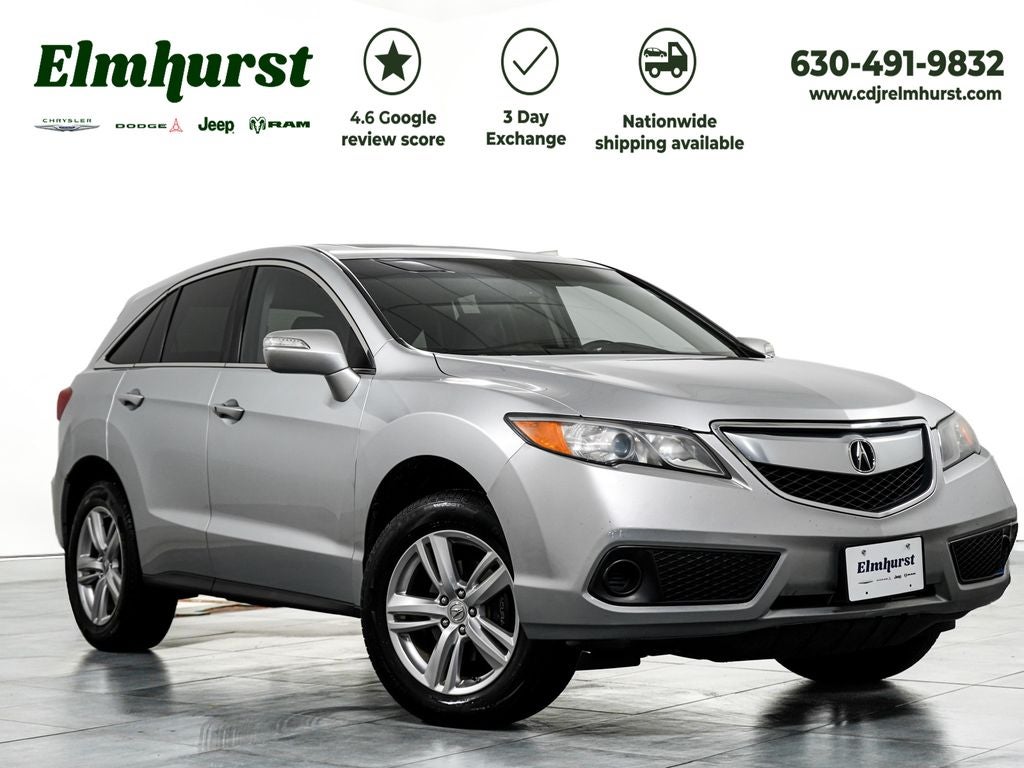 2015 Acura RDX AWD 4dr