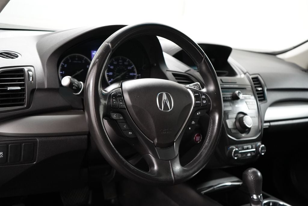 2015 Acura RDX AWD 4dr
