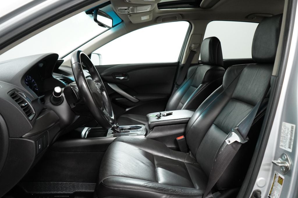 2015 Acura RDX AWD 4dr