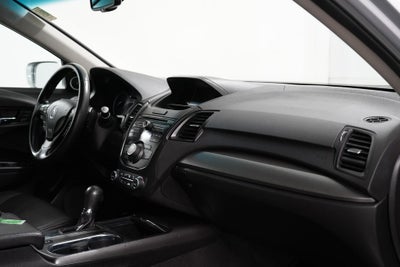 2015 Acura RDX AWD 4dr