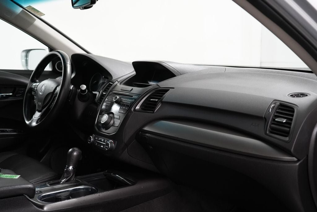 2015 Acura RDX AWD 4dr