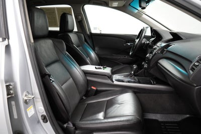 2015 Acura RDX AWD 4dr