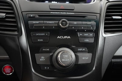 2015 Acura RDX AWD 4dr