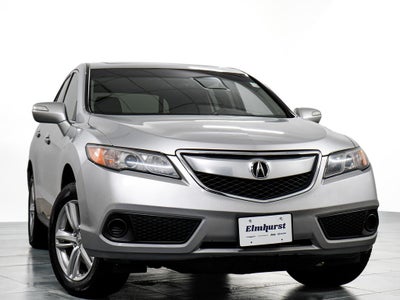 2015 Acura RDX AWD 4dr
