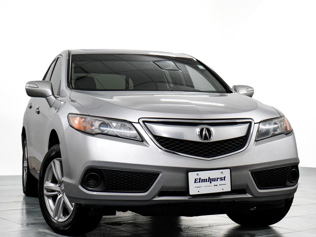 2015 Acura RDX AWD 4dr